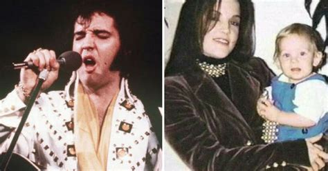 Maybe you would like to learn more about one of these? Elvis Presley's Only Grandson Is All Grown Up And The ...