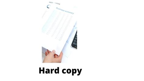 What Is Hard Copy Elearnersmentor An Elearning Platform