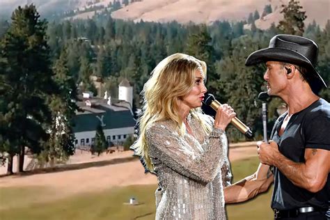 Why Tim Mcgraw Is Perfect For 1883 Faith Hill Is Too