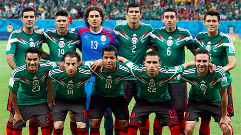 Mexican National Team Inks American Tv Deal With Fox