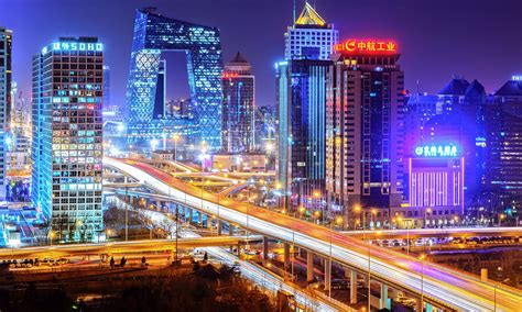 Beijing Is Officially The 9th Most Innovative City In The World That