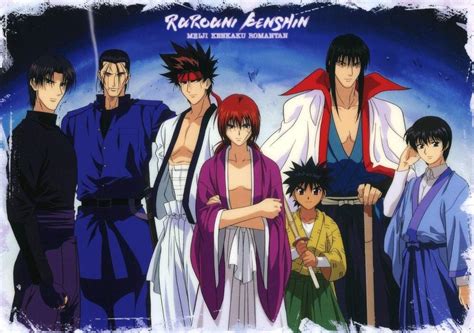Apr 23, 2019 · based on popular manga series rurouni kenshin: Rurouni Kenshin Anime Review | Anime Amino