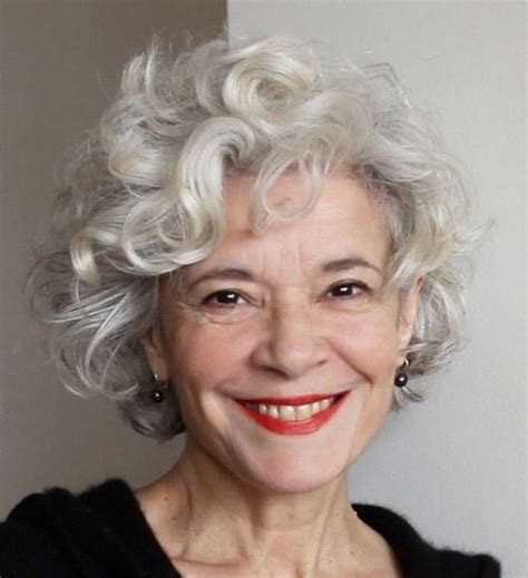 Women over 70 best go with short hair. 10 Great Short Hairstyles for Women Over 70 - SheIdeas