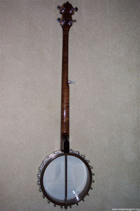 Vega Deering Long Neck Used Banjo For Sale At