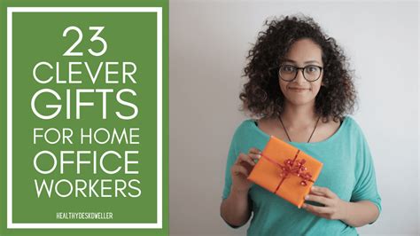 23 Clever Ts For Home Office Workers Healthy Desk Dweller