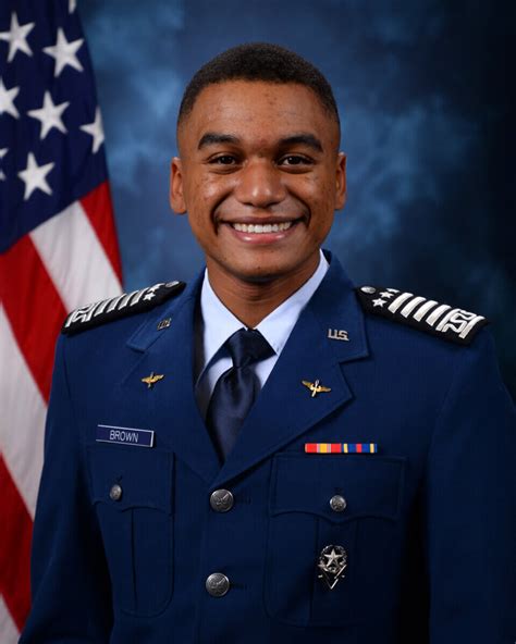 Air Force Academy Cadets Earn Prestigious Scholarships • United States