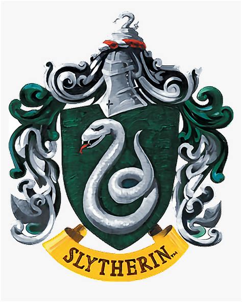Slytherin Logo Png Transparent Slytherin Crest Slytherin Png Gambaran