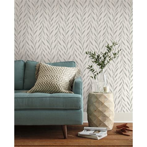 Psw1018rl Magnolia Home By Joanna Gaines Peel And Stick Wallpaper Willow