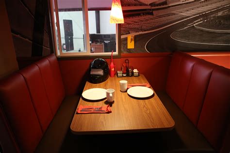 What a wild restart that ends with chase nascar's a great sport and i love being a part of it, hamlin said. Denny Hamlin partners with Denny's Diner! Its Denny's ...