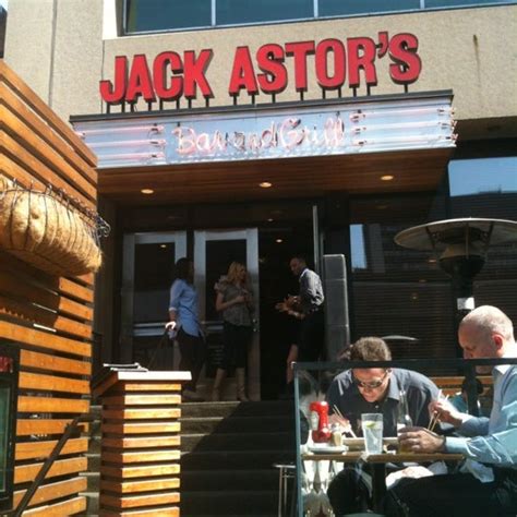 Jack Astor's Bar & Grill - Restaurant in Rosedale