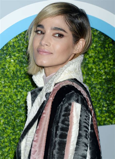 Sofia Boutella Gq Men Of The Year Awards 2017