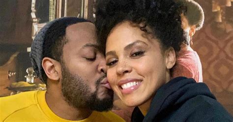 Amirah Vann Welcomed A Baby Girl With Her Partner Patrick Oyeku In 2020