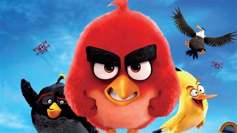 Sequência Do Desenho Angry Birds Estreia Nos Cinemas Brasileiros Em 3