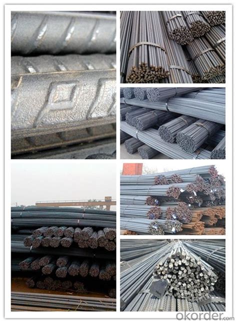 2.using high quality material and production technology and equipment. High Tensile Deformed Steel Bar real-time quotes, last ...
