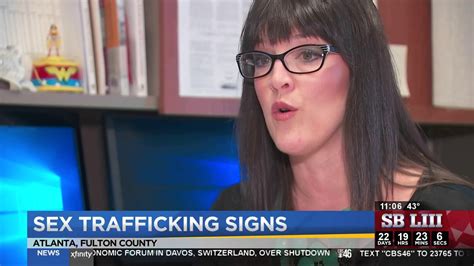 Sex Trafficking Signs Youtube