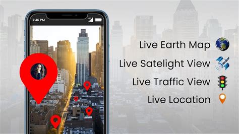 Live Earth Map Satellite View Para Android Descargar