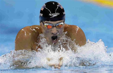 Speedo Cancels Its Sponsorship Deal With Ryan Lochte The Torch Npr