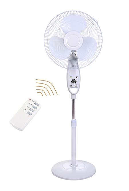 16inch Rechargeable Fan With Powerful Wind
