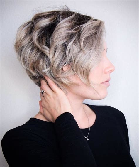 2021 Short Hairstyles For Older Women Over 50 How To Style Short