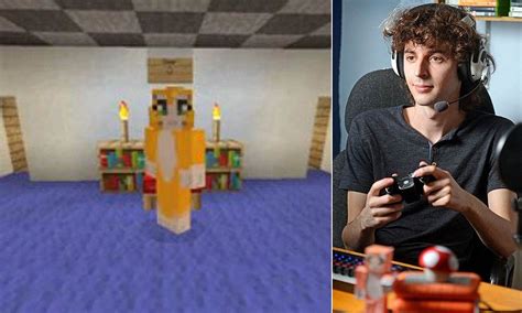 Barman Becomes Youtube Star After Quitting His Job To Play Minecraft