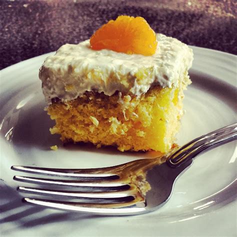 Mandarin Orange Cake Recipe Allrecipes