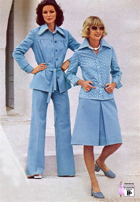 Retro Fashion Pictures From The 1950s 1960s 1970s 1980s And 1990s 70s