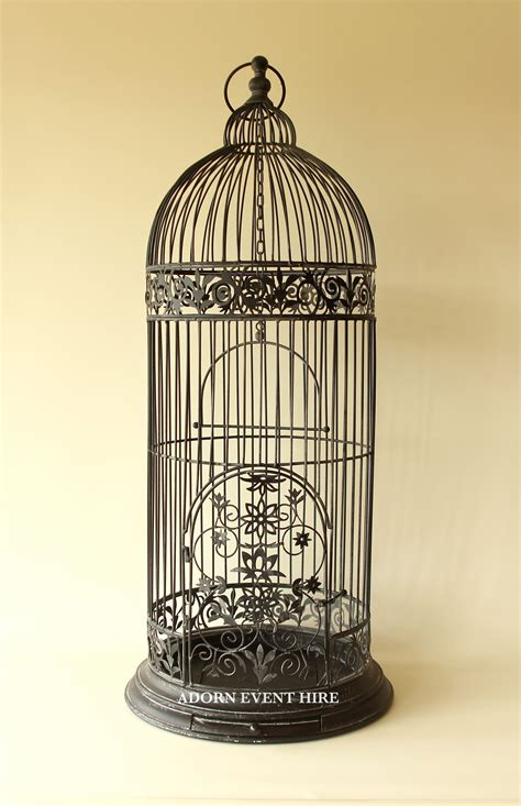 Tall Bird Cages Bird Cage Decor Black Bird Cage Vintage Bird Cage