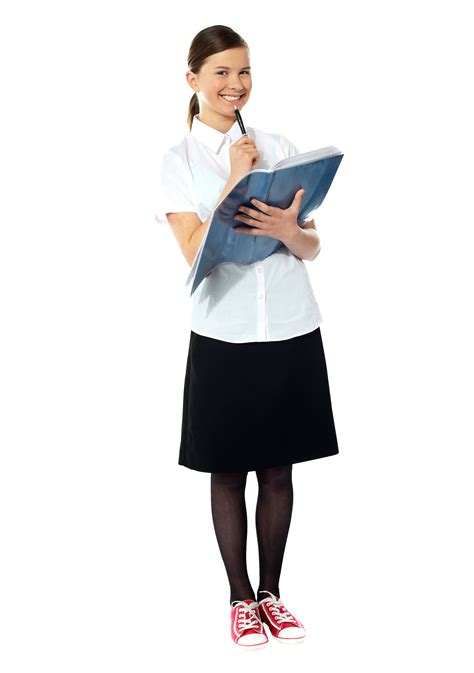 Young Girl Student Png Image Purepng Free Transparent Cc0 Png Image