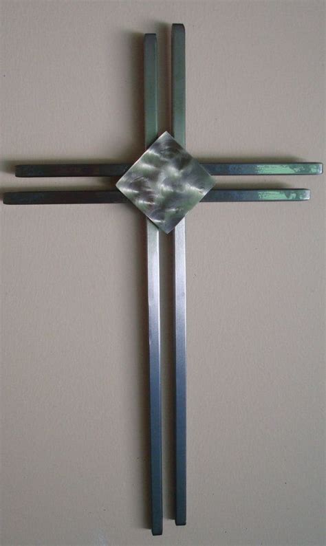 Image Result For Welded Crosses Wooden Crosses Wall Crosses Metal