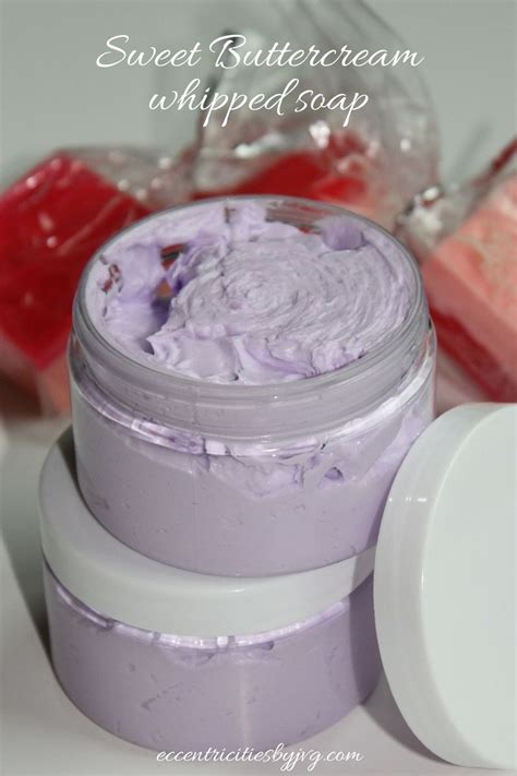Whipped Soap Is Easy To Make And You Will Learn How To Make This