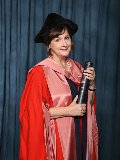 Call The Midwife Talents Receive Honorary Doctorates Bournemouth Echo
