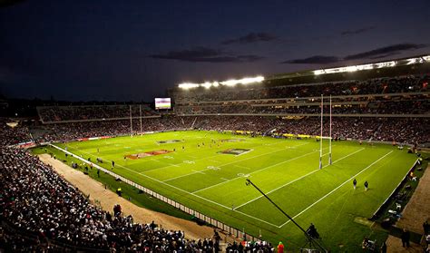 Eden Park Is The Same Size Field As Everywhere Else Rennie