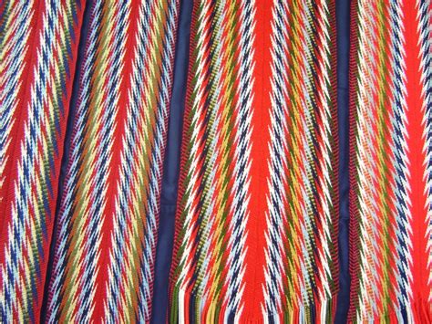 The french settlers of québec created the assumption variation of the woven sash. Articles | Encyclopédie du patrimoine culturel de l ...