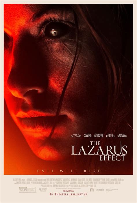 The Lazarus Effect Imdb