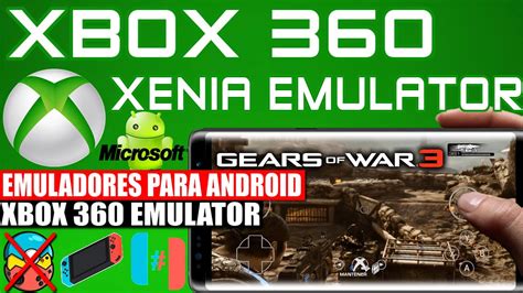 Hola Xenia Nuevo Emulador De Xbox 360 Para Android Brutal Youtube