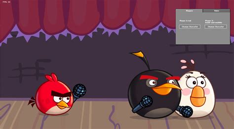 Angry Birds Mod For Multiplayer Mod Friday Night Funkin Mods