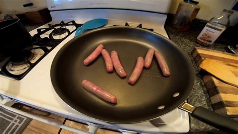 Sausages Youtube