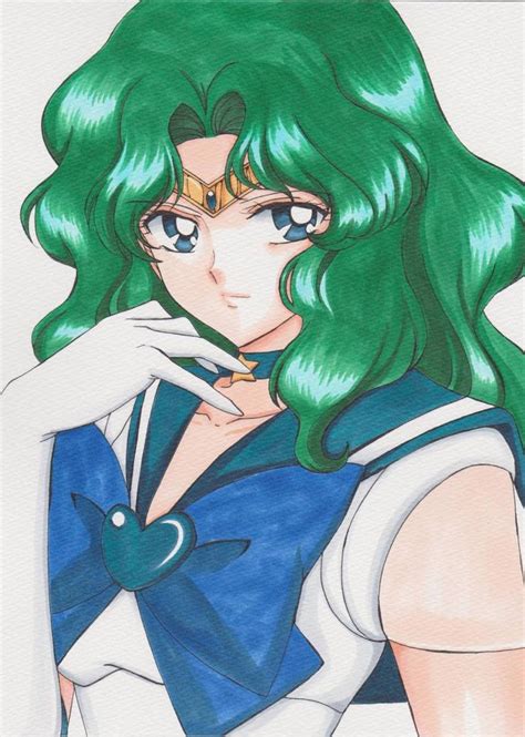 Sailor Neptune セーラーネプチューン アニメ セーラームーン セーラームーン