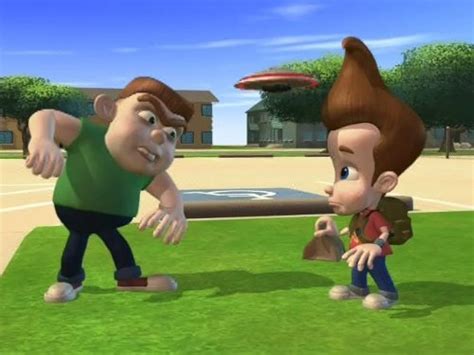 The Adventures Of Jimmy Neutron Boy Genius Safety Firstcrime Sheen