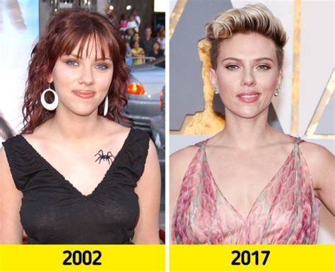 Celebs Who Completely Transformed Themselves 15 Pics