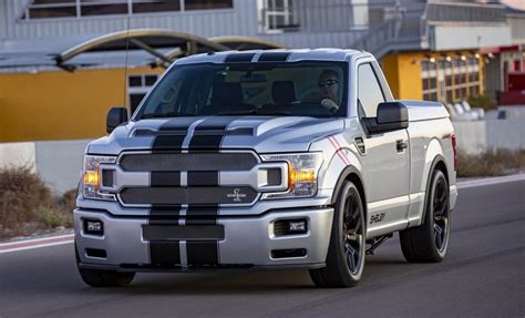 From the cars.com expert editorial team. 2020 Shelby Super Snake Sport F-150
