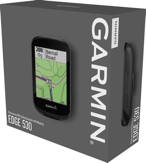 Garmin Edge® 530 Europe Navigation Vélo 010 02060 01