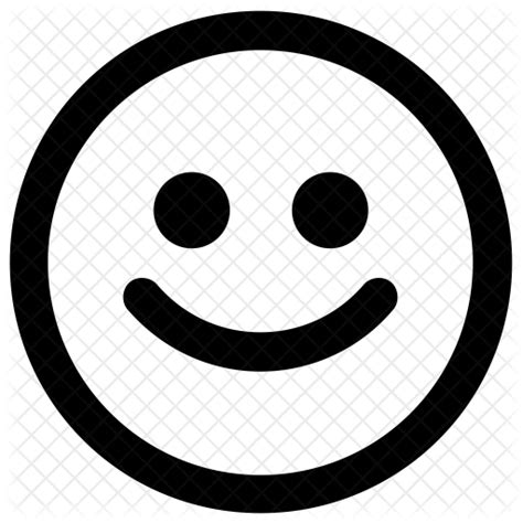 Thinking Smiley Png Black And White And Free Thinking Smiley Black And Whitepng Transparent
