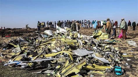 Us Says Boeing 737 Max Safe To Fly After Ethiopian Airlines Crash Killed 157 On Board Ke