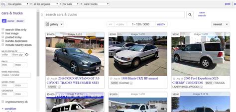 Top 10 Used Car Websites