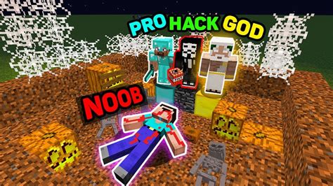 Minecraft Noob Vs Pro Vs Hacker Vs God Who Killed Noob Challenge In Minecraft Animation