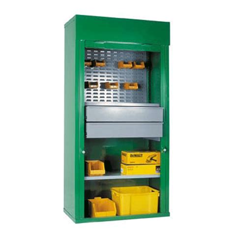 Buy the newest storage cabinets with the latest sales & promotions ★ find cheap offers ★ browse our wide selection of products. Heavy Duty Roller Shutter Cabinet with 2 Draws, 1/2 ...