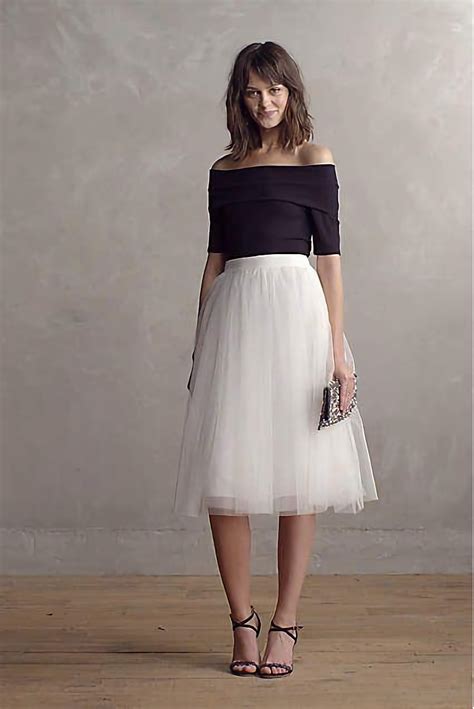 Meet Me During Intermission Midi Tulle Skirt Tulle Skirts Outfit