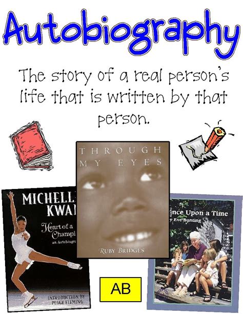 How To Write An Autobiography For Kids Unugtp News