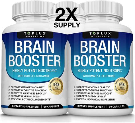 10 Best Natural Nootropics To Power Your Brain Flab Fix